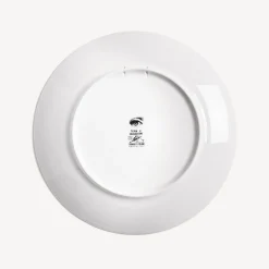 Fornasetti Ripetizione^Piatto Da Muro Tema E Variazioni N.272 Bianco Nero