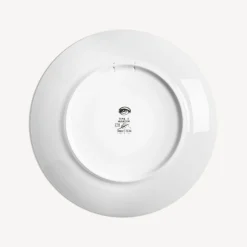 Fornasetti Frutta^Piatto Da Muro Tema E Variazioni N.218 Bianco Nero