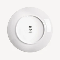 Fornasetti Frutta^Piatto Da Muro Tema E Variazioni N.24 Bianco Nero