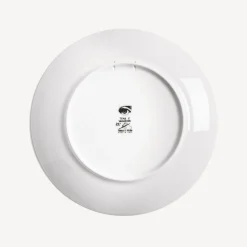Fornasetti Surrealismo^Piatto Da Muro Tema E Variazioni N.297 Bianco/Nero/Oro