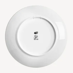 Fornasetti Surrealismo^Piatto Da Muro Tema E Variazioni N.371 Bianco Nero
