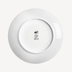 Fornasetti Surrealismo^Piatto Da Muro Tema E Variazioni N.279 Bianco Nero