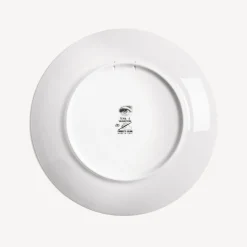 Fornasetti Surrealismo^Piatto Da Muro Tema E Variazioni N.285 Bianco Nero
