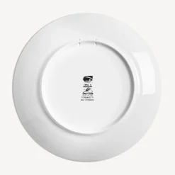 Fornasetti Frammento^Piatto Da Muro Tema E Variazioni N.31 Bianco Nero