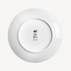 Fornasetti Frammento^Piatto Da Muro Tema E Variazioni N.48 Bianco Nero