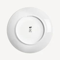 Fornasetti Frammento^Piatto Da Muro Tema E Variazioni N.27 Bianco Nero