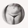 Fornasetti Disegni Anatomici^Piatto Da Muro Tema E Variazioni N.305 Bianco Nero