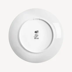 Fornasetti Disegni Anatomici^Piatto Da Muro Tema E Variazioni N.340 Bianco Nero