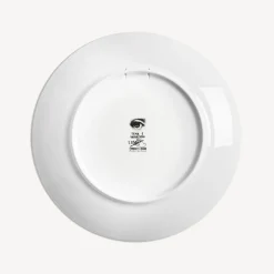 Fornasetti Disegni Anatomici^Piatto Da Muro Tema E Variazioni N.281 Bianco Nero