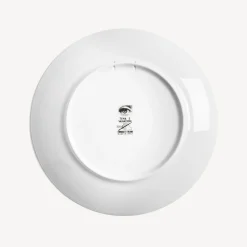 Fornasetti Disegni Anatomici^Piatto Da Muro Tema E Variazioni N.306 Bianco Nero