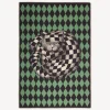 Fornasetti Plaid^Plaid Alta Fedelta Losanghe Multicolore