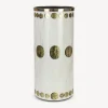 Fornasetti Portaombrelli^Portaombrelli Cammei Oro/Avorio