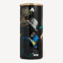 Fornasetti Portaombrelli^Portaombrelli Cappelli Multicolore