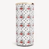 Fornasetti Portaombrelli^Portaombrelli Comme Des Forna Bianco/Nero/Rosso