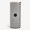 Fornasetti Portaombrelli^Portaombrelli Egocentrismo Bianco Nero
