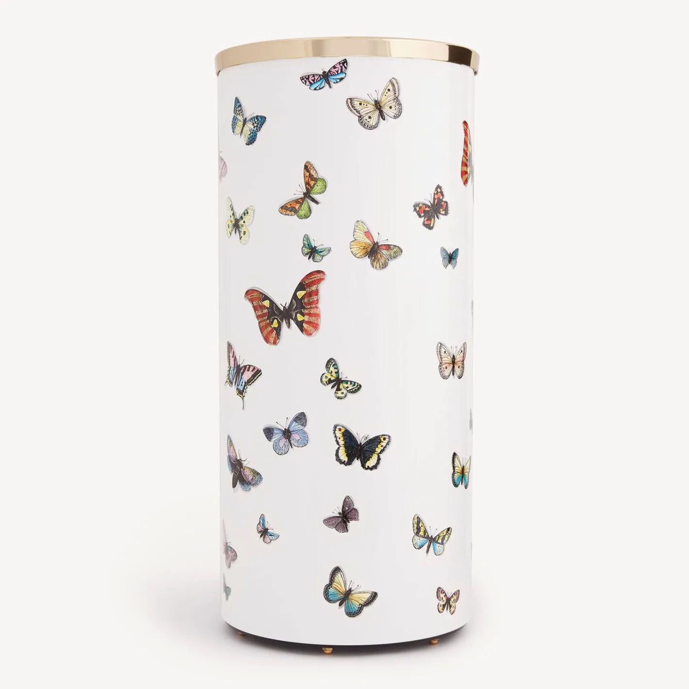 Fornasetti Portaombrelli^Portaombrelli Farfalle Multicolore