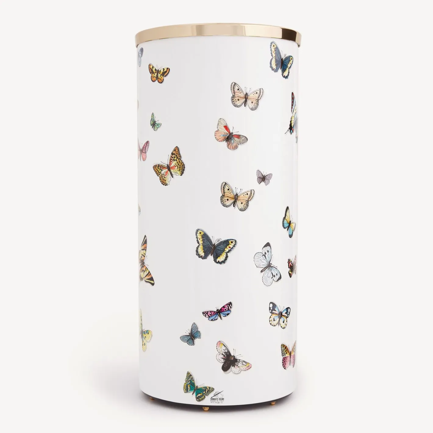 Fornasetti Portaombrelli^Portaombrelli Farfalle Multicolore