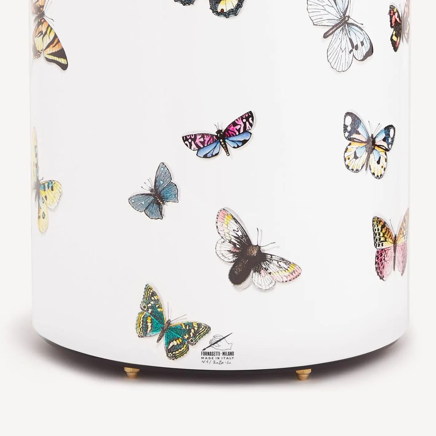 Fornasetti Portaombrelli^Portaombrelli Farfalle Multicolore