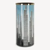 Fornasetti Portaombrelli^Portaombrelli Grattacieli Multicolore