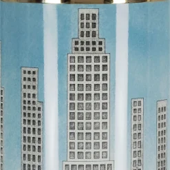Fornasetti Portaombrelli^Portaombrelli Grattacieli Multicolore