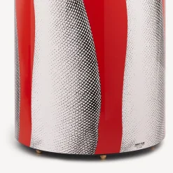 Fornasetti Portaombrelli^Portaombrelli Mani Bianco/Nero/Rosso
