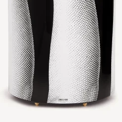 Fornasetti Portaombrelli^Portaombrelli Mani Bianco Nero