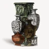 Fornasetti Portaombrelli^Portaombrelli Trompe L'Oeil Vasi Antichi Multicolore