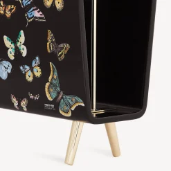 Fornasetti Portariviste^Portariviste Farfalle Multicolore