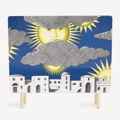Fornasetti Portariviste^Portariviste Sole Di Capri Multicolore