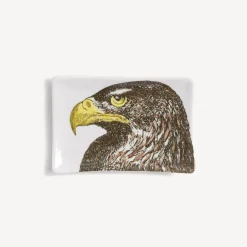 Fornasetti Posacenere Di Design^Posacenere Aquila Multicolore