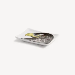Fornasetti Posacenere Di Design^Posacenere Aquila Multicolore