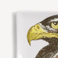 Fornasetti Posacenere Di Design^Posacenere Aquila Multicolore