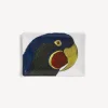 Fornasetti Posacenere Di Design^Posacenere Pappagallo Multicolore