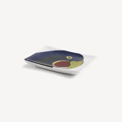 Fornasetti Posacenere Di Design^Posacenere Pappagallo Multicolore