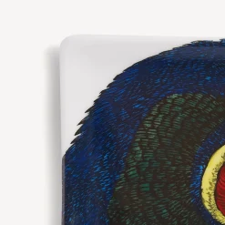 Fornasetti Posacenere Di Design^Posacenere Pappagallo Multicolore