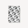 Fornasetti Posacenere Di Design^Posacenere Rettangolare Tema E Variazioni N.197 Bianco Nero