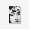 Fornasetti Posacenere Di Design^Posacenere Rettangolare Tema E Variazioni N.242 Bianco Nero