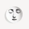 Fornasetti Posacenere Di Design^Posacenere Tema E Variazioni N.213 Bianco Nero