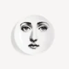 Fornasetti Posacenere Di Design^Posacenere Tema E Variazioni N.6 Bianco Nero