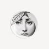 Fornasetti Posacenere Di Design^Posacenere Tema E Variazioni N.24 Bianco Nero