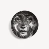 Fornasetti Posacenere Di Design^Posacenere Tema E Variazioni N.9 Bianco Nero