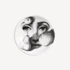 Fornasetti Posacenere Di Design^Posacenere Tema E Variazioni N.218 Bianco Nero