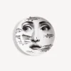 Fornasetti Posacenere Di Design^Posacenere Tema E Variazioni N.392 Bianco Nero