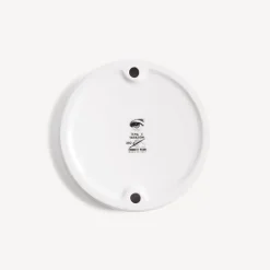 Fornasetti Posacenere Di Design^Posacenere Tema E Variazioni N.392 Bianco Nero