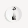 Fornasetti Posacenere Di Design^Posacenere Tema E Variazioni N.14 Bianco Nero