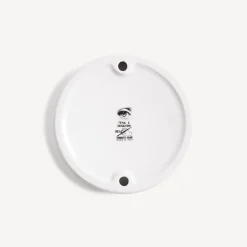 Fornasetti Posacenere Di Design^Posacenere Tema E Variazioni N.383 Bianco Nero