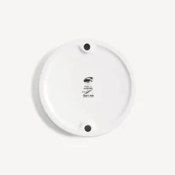 Fornasetti Posacenere Di Design^Posacenere Tema E Variazioni N.371 Bianco Nero