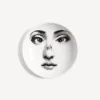 Fornasetti Posacenere Di Design^Posacenere Tema E Variazioni N.396 Bianco Nero