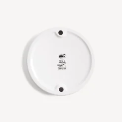 Fornasetti Posacenere Di Design^Posacenere Tema E Variazioni N.396 Bianco Nero
