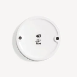 Fornasetti Posacenere Di Design^Posacenere Tema E Variazioni N.306 Bianco Nero